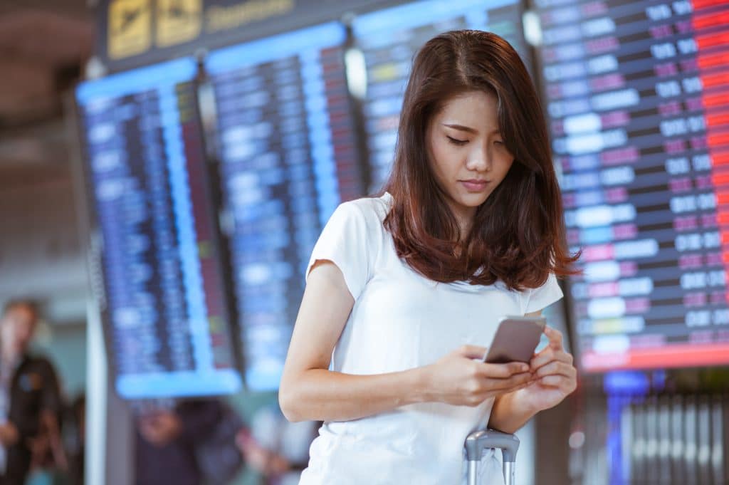 Streamlining airport passenger processing in Fiji and Sri Lanka